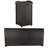 Suncast 25.5'' W 99 Gallons Water Resistant Resin Deck Box in Brown