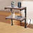 Clamp On Desk Organizer