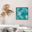 «Abstract Crystal Geode V», reproduction d'art moderne sans cadre-1342975034