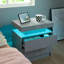 Dedorah 49cm W Particle Board / Chipboard Bedside Table-423921797