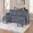 Salvador 3-Piece Sectional Set-1456347988