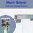 56-60" W X 72" H Double Sliding Shower Door ,1/4" (6Mm) ANSI/SGCC Tempered Glass,Fingerprint,Resistant Design-117354473
