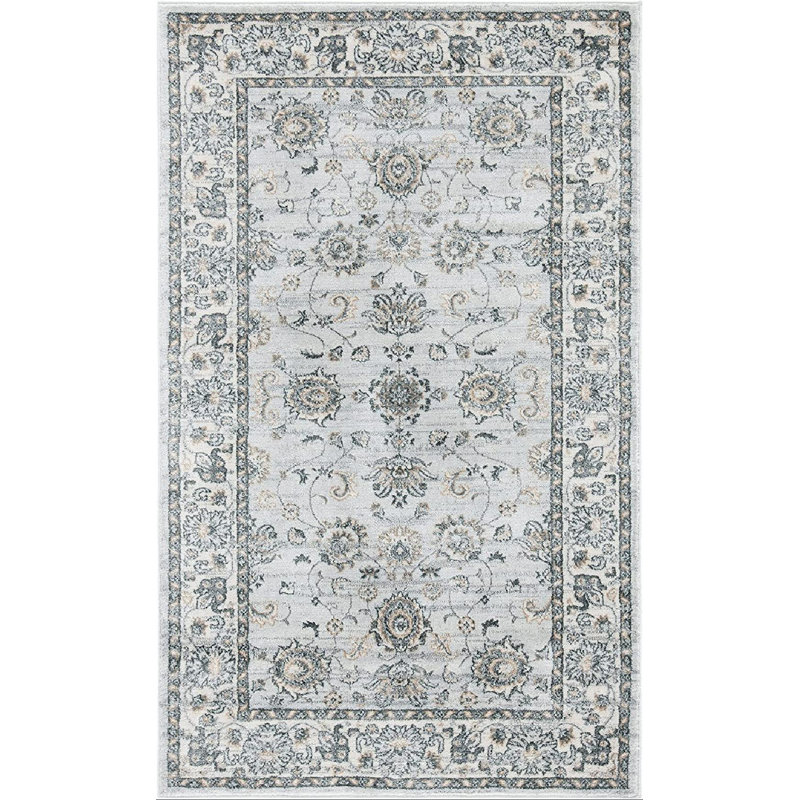 Tapis rose Aba, Tapis de couloir 2 pi 2 po x 5 pi