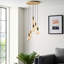 Drishya 6 - Light Cluster Pendant-1683045692