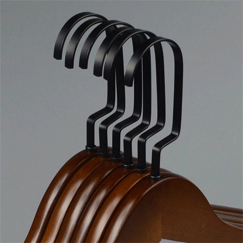 Cintres ergonomiques en bois, 20