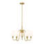 Lustre à 5 lumières Sujal-876120025