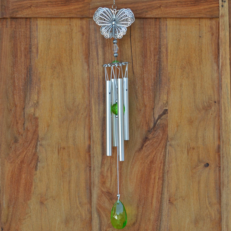 Douse Butterfly Wind Chime