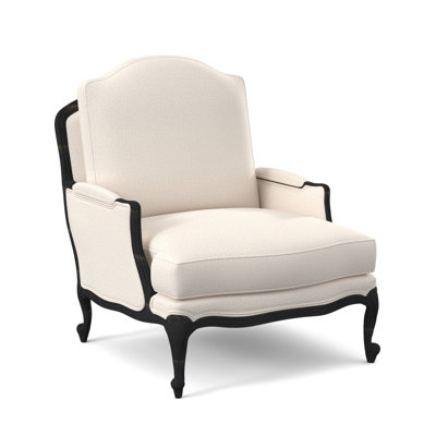 St. Helena Sunbrella® Boucle Armchair
