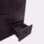 Armoire à chaussures polyvalente à basculement avec 3 tiroirs rabattables, rangement de rangement maximum pour le hall d'entrée avec tiroir, étagère à chaussures autoportante avec siège escamotable pour le couloir-458837386
