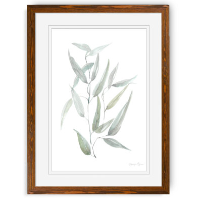 « ethereal eucalyptus i » par paul cezanne-reproduction d’art sur image