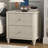 Tevrat 21.65" 3 Drawers Nightstand-1515568436-1515568439