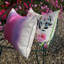 SAVOIE FUCHSIA OUTDOOR DECORATIVE PILLOW