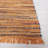 Desimone Rug Hand Woven Cotton Striped Rug-24622210