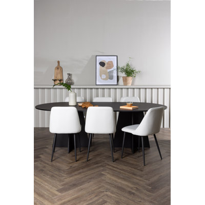 Millste 6 - Person Dining Set