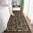 Washable Rugs for Living Room Abstract Area Rug Neutral Rugs Non Slip Carpet for Bedroom Nursery Dining Room Office Playroom-2064357830-2063858101