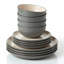 Stoneware Dinnerware - Service for 4