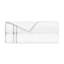 Ribbons 2 Piece Turkish Cotton Bath Towel Set-2102188039