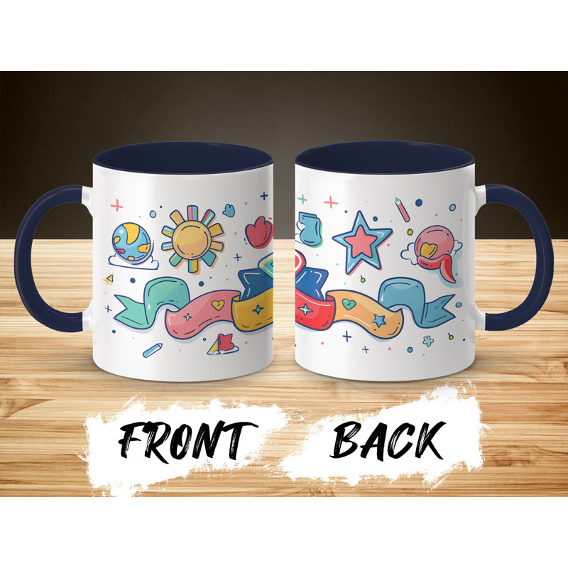 Ceramic Coffee Mug