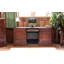 Aliysha Solid Wood Computer Desk