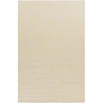 Byington Wool Geometric Indoor Rug