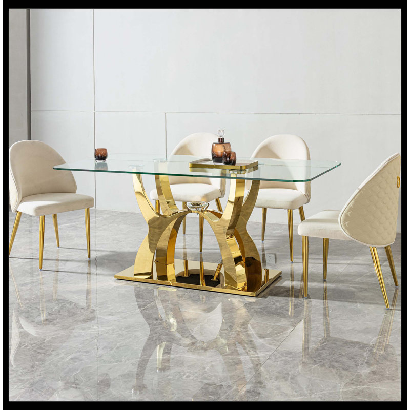 Table de salle à manger Luxury Luxury