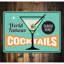 Plaque de cocktail-58196438