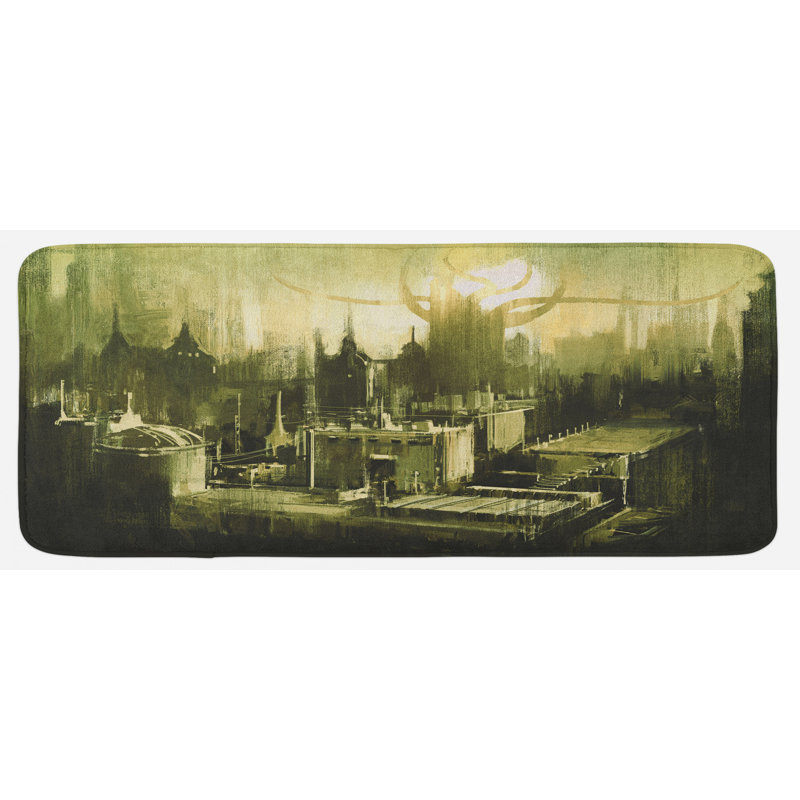 Tapis de cuisine