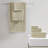100% Cotton Quick Dry 12 Piece Bath Towel Set-26890524