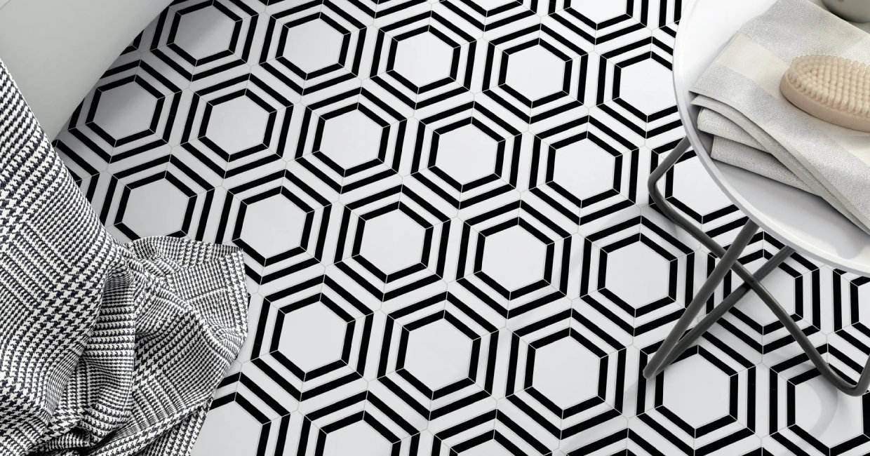 9 Best Black Mosaic Tiles Review - The Jerusalem Post