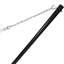 Hamac de bar en polyester matelassé pour 2 personnes avec support 15 pi Mullin - rayure nautique-38273465-10600055