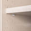 Hinged door wardrobe ESSEA in a simple design, modern handle MADE IN GERMANY-104200976
