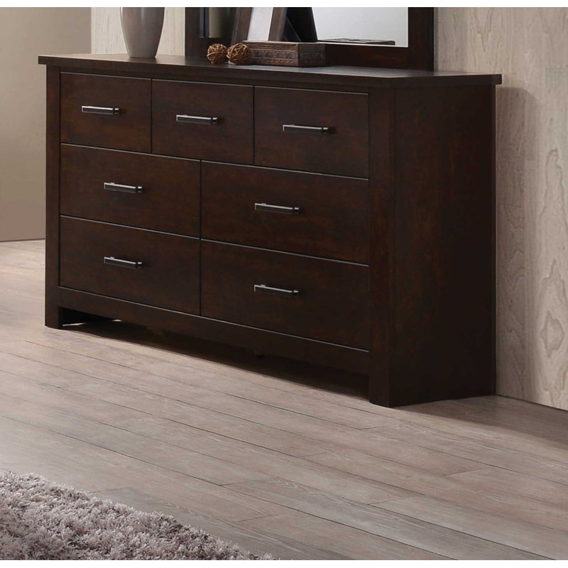 Ringles 55'' W 7 - Drawer Dresser