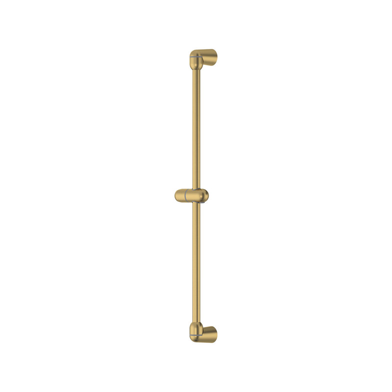 Barre de douche standard 36 pouces, Or