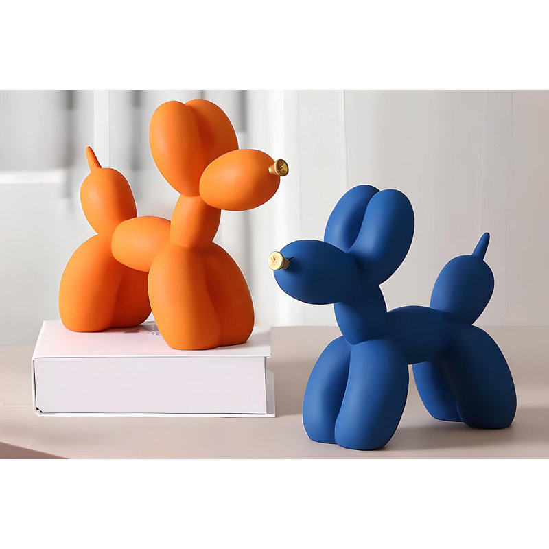 Jaffrey Figurines & Sculptures, Blue