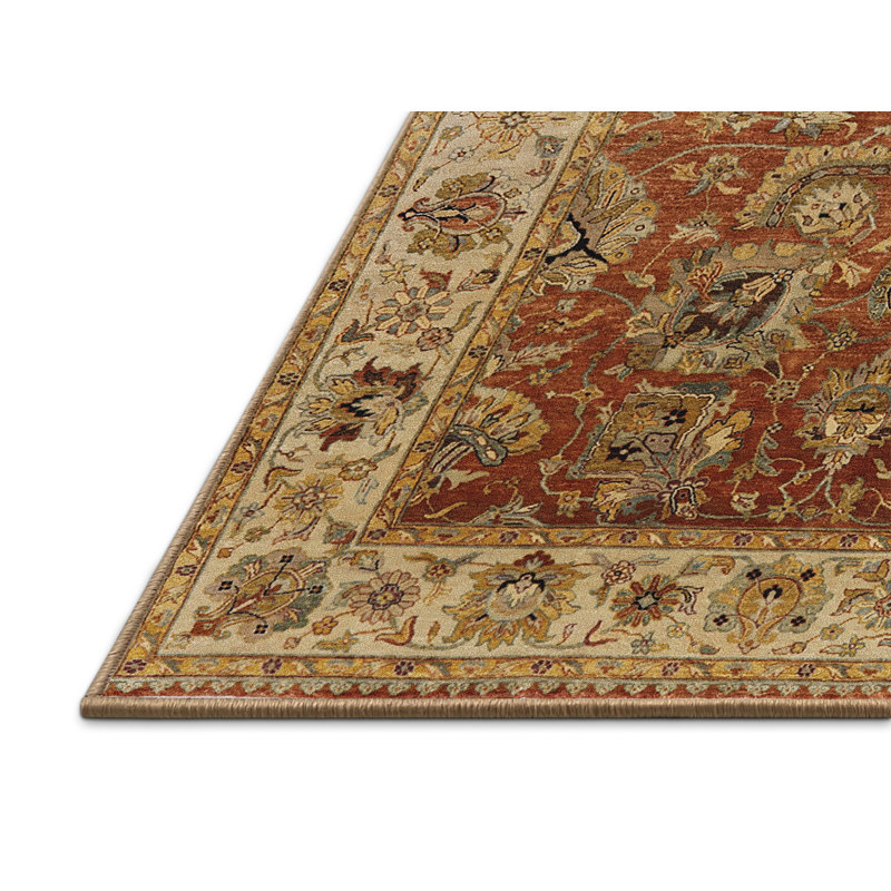 Arakel Oriental Indoor Rug, Rectangle 8' x 10'