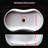 Bathroom Vessel Sink, Polished Surface, Natural Stone, Genuine Marble, Real Marble-122070120