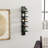 Wyaconda 5 Tier Column Wall Shelf-278760137