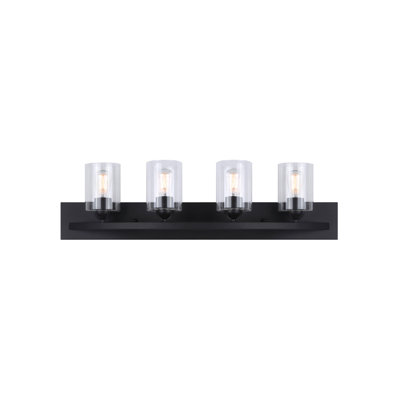 Hinkell 4 - Light Dimmable Vanity Light