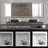 Flat Wall Mirror-86661735