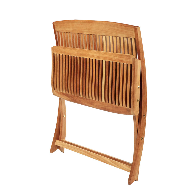Banc de jardin en teck Ellie-Maye