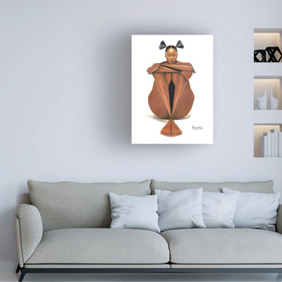 Bolog Manasseh Johnson Sr. Blackdiamond Canvas Art