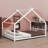 Metal House Bed-1334342251-1334342250