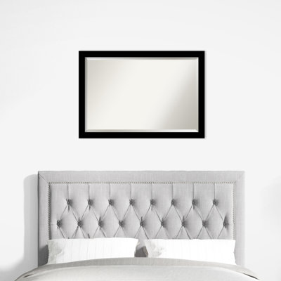 Miroir mural en bois Jimma