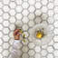 10" x 12" Marble Mosaic Wall and Floor Tile
