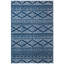 Tapis bleu marine / ivoire Remmers-1076082776