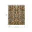 Vine Embroidery Sea Green Wall Mural-1000144875
