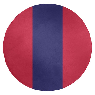 St Louis Chenille Striped Indoor Rug