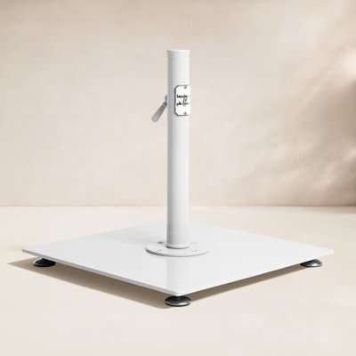 Steel Free-Standing Umbrella Base
