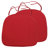 Dining Chair Seat Cushion Ergonomic Memory Foam Seat Pads in Polyester with Ties-1576430690-1604472843