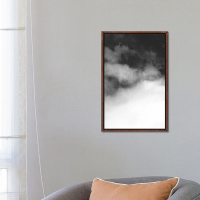 Overcast by Melissa Selmin - Painting on Canvas